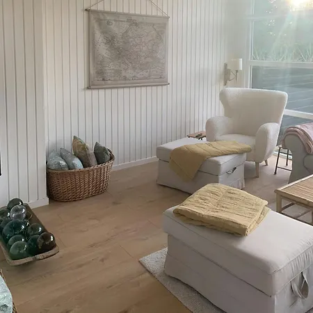 Dune-close Summer House Idyll In * Blokhus