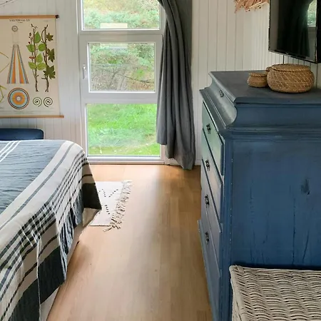Dune-close Summer House Idyll In * Blokhus